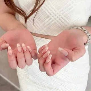 ネイル HIN NAILのネイルデザイン