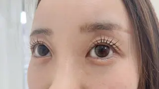 マツエク・マツパ B&G ビューティーサロンのマツエク・マツパデザイン