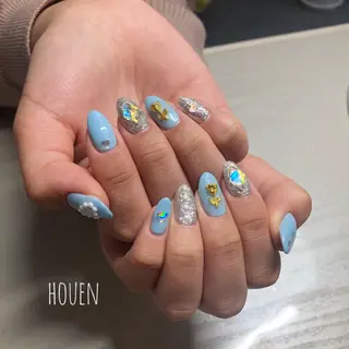 ネイル I pinknail 韓国風·持ち込み専門のネイルデザイン