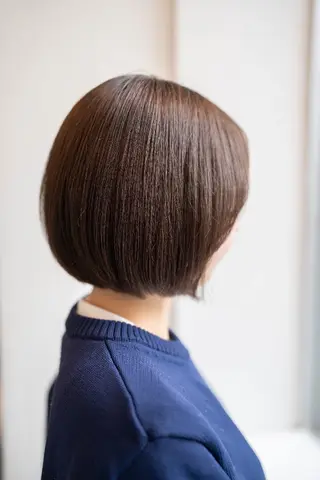 ショート Lazo/ 原弥和子のヘアスタイル