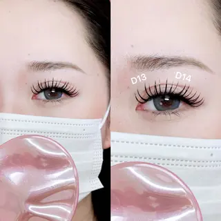 マツエク・マツパ 【NEW OPEN】 & émoiのマツエク・マツパデザイン