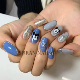 ネイル soran nailのネイルデザイン