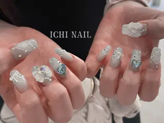 ネイル 🧚🏻‍♀️ NOHA🎀のネイルデザイン