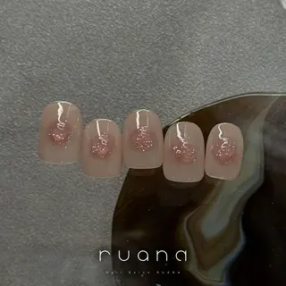 ネイル 阿武 美海のネイルデザイン