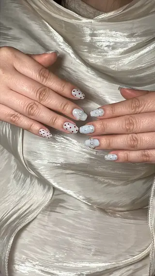 ネイル ネイリスト シンのネイルデザイン