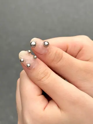 ネイル mo chiのネイルデザイン