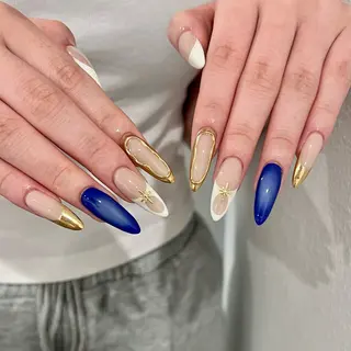 ネイル Ugirl Nail Pinpin🤍のネイルデザイン
