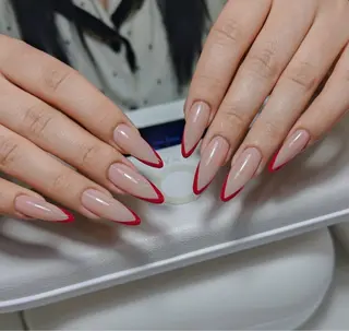ネイル GreenNail salonパラジェルのネイルデザイン