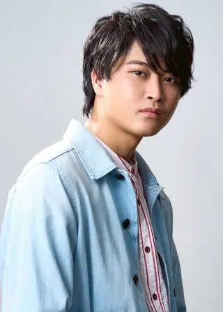 メンズ 小栗 柊翔のヘアスタイル