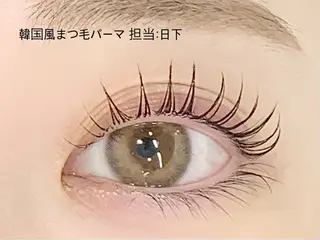 マツエク・マツパ エサージュ横浜店 日下春香の眉毛・アイブロウイメージ