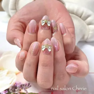 ネイル nail salon Cherieのネイルデザイン