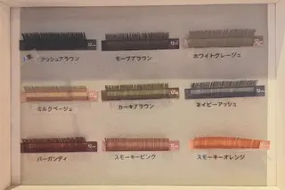 マツエク・マツパ Natural sachi.のマツエク・マツパデザイン