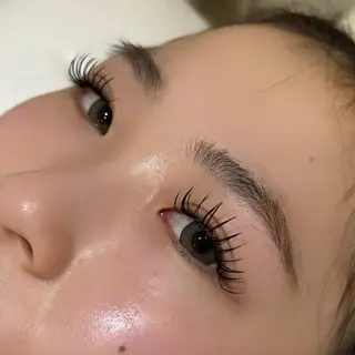 マツエク・マツパ eyelash Liinaのマツエク・マツパデザイン