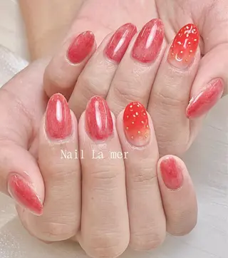 ネイル La Merのネイルデザイン