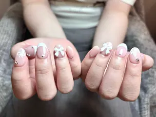 ネイル D.d nail marinのネイルデザイン
