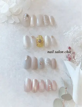 ネイル nail salon chicのネイルデザイン