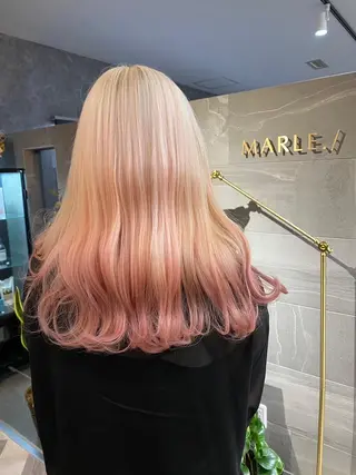 セミロング 🌼EMU/momo /髪質改善✂︎💗のヘアスタイル