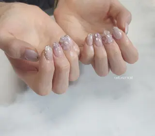 ネイル ✯.。 arbre nail 。✯.のネイルデザイン