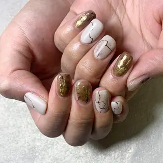 ネイル FIORITURA aiのネイルデザイン