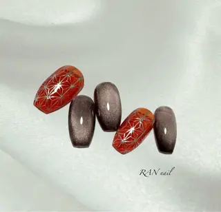 ネイル RAN nailのネイルデザイン