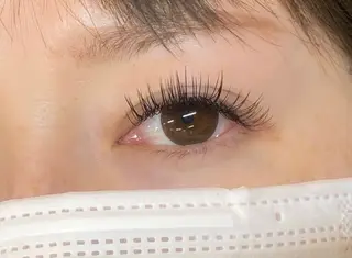 マツエク・マツパ DEEP 長谷川のマツエク・マツパデザイン