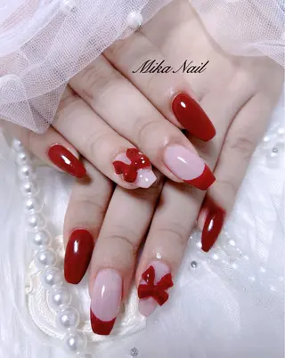 ネイル Mika Nailのネイルデザイン