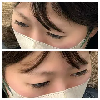 マツエク・マツパ ma-pa eye＆hairのマツエク・マツパデザイン