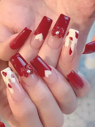 ネイル ネイルサロン lotusのネイルデザイン