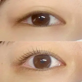 マツエク・マツパ CITRON ⭐︎のマツエク・マツパデザイン