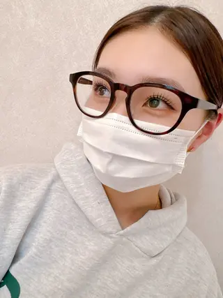 マツエク・マツパ tsumugi .の眉毛・アイブロウイメージ