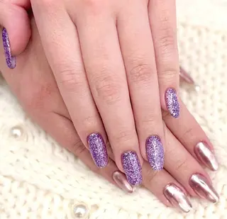 メンズ ネイル MIMnail メンズネイリストのネイルデザイン