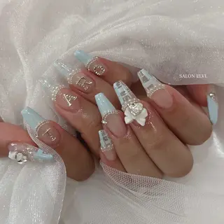 ネイル SALON ELVI.のネイルデザイン
