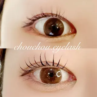 マツエク・マツパ chouchou 柏西口店  渡辺のマツエク・マツパデザイン