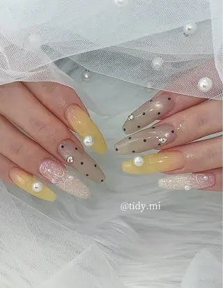 ネイル TIDY .のネイルデザイン