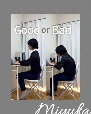 姿勢改善サロン ミュカのエステ・リラクイメージ