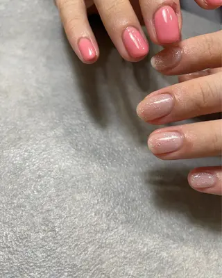 ネイル kiii.__ ✴︎*のネイルデザイン