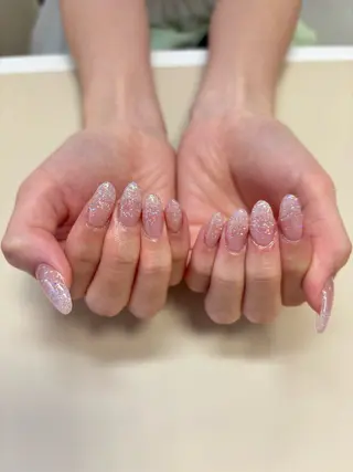 ネイル 上谷 優のネイルデザイン