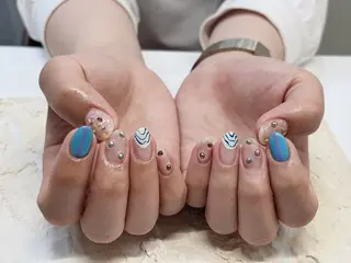 ネイル Soraya nail salonのネイルデザイン