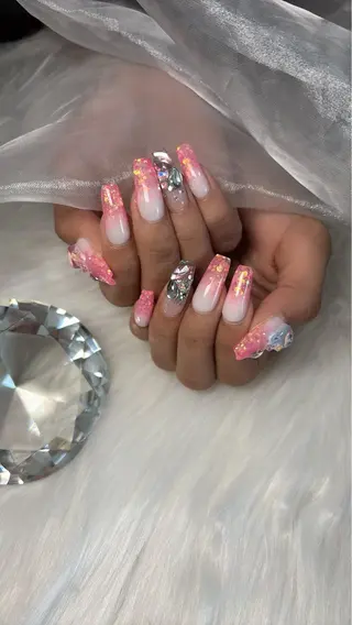 ネイル Kayo 💅のネイルデザイン