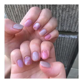 ネイル doux nailのネイルデザイン