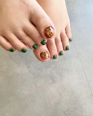 ネイル A/gan nail salonのネイルデザイン