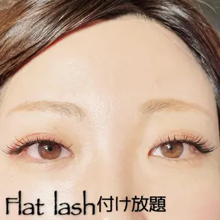 マツエク・マツパ eyesalon なないろ🌈のマツエク・マツパデザイン