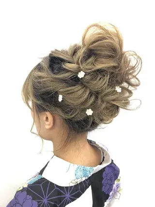 ヘアアレンジ Beauty Space KWのその他イメージ