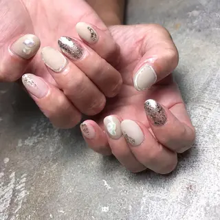 ネイル 💅chainail _aiのネイルデザイン