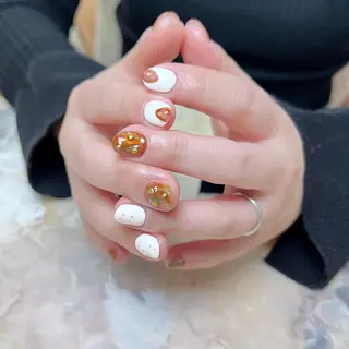 ネイル gemickle nailのネイルデザイン