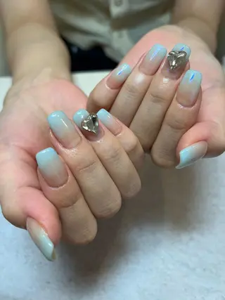 ネイル LINON所属・【LINON】 airiのネイルデザイン