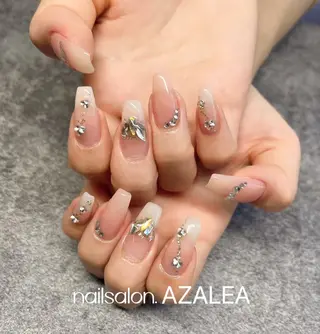 ネイル R inのネイルデザイン