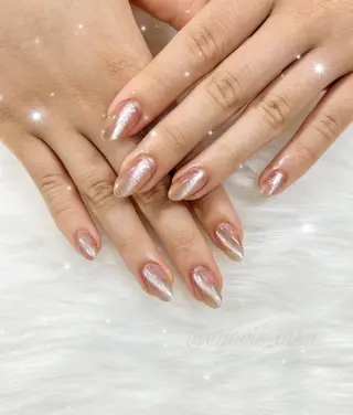 ネイル laboT nuit aikaのネイルデザイン