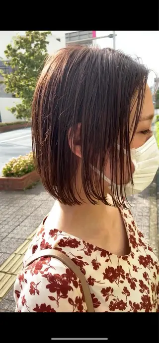 ショート ✨メンズスタイル✨ Daiのヘアスタイル