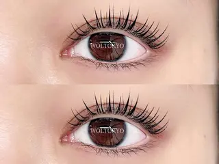 マツエク・マツパ 🪐WOLTOKYO 🪐yu-kiのマツエク・マツパデザイン